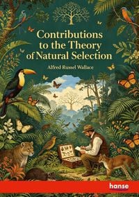 Produktbild: Contributions to the Theory of Natural Selection