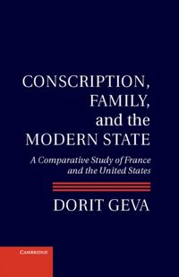 Produktbild: Conscription, Family, and the Modern State