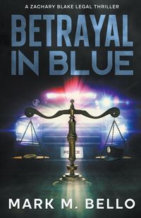 Produktbild: Betrayal in Blue