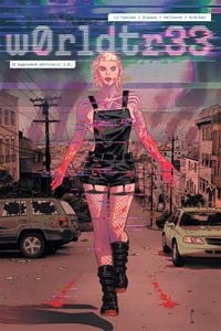 Produktbild: W0RLDTR33 Deluxe Hardcover Volume 1