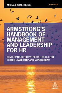 Produktbild: Armstrong's Handbook of Management and Leadership for HR