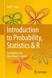Produktbild: Introduction to Probability, Statistics & R