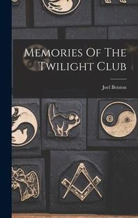 Produktbild: Memories Of The Twilight Club