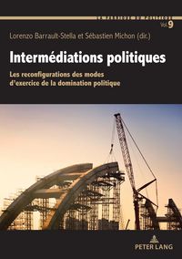 Produktbild: Interm&eacute;diations politiques