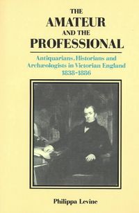 Produktbild: The Amateur and the Professional