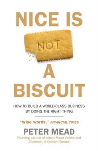 Produktbild: Nice is Not a Biscuit