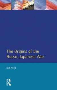 Produktbild: The Origins of the Russo-Japanese War