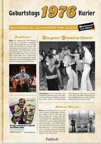 Produktbild: 1976 &ndash; Geburtstagskurier