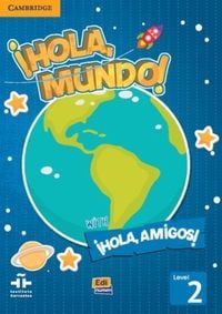 Produktbild: Spa-Hola Mundo Hola Amigos Lev