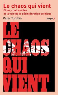 Produktbild: Le chaos qui vient