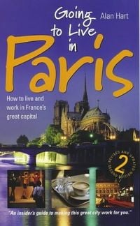 Produktbild: Hart, A: Going to Live in Paris