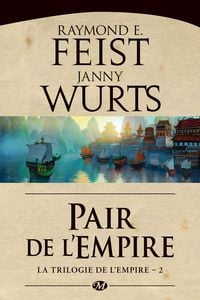 Produktbild: La Trilogie de l'Empire, T2 : Pair de l'Empire