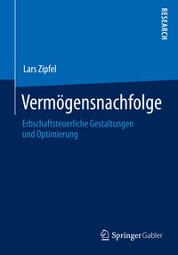 Produktbild: Verm&ouml;gensnachfolge