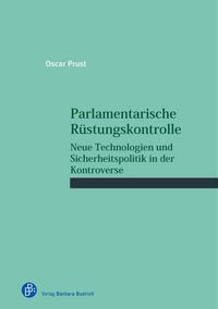 Produktbild: Parlamentarische R&uuml;stungskontrolle