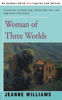 Produktbild: Woman of Three Worlds
