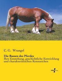 Produktbild: Die Rassen des Pferdes