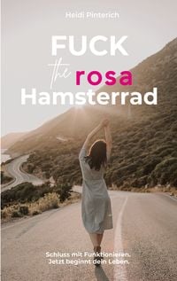 Produktbild: Fuck the rosa Hamsterrad