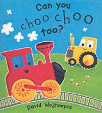 Produktbild: Can You Choo Choo Too?