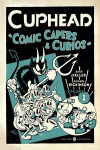 Produktbild: Cuphead Volume 1: Comic Capers & Curios