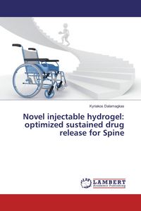 Produktbild: Novel injectable hydrogel: optimized sustained drug release for Spine
