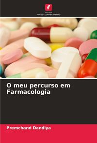 Produktbild: O meu percurso em Farmacologia