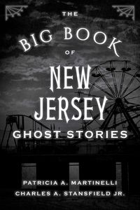 Produktbild: The Big Book of New Jersey Ghost Stories