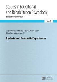 Produktbild: Dyslexia and Traumatic Experiences