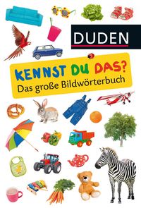 Produktbild: Duden 24+: Kennst du das? Das gro&szlig;e Bildw&ouml;rterbuch