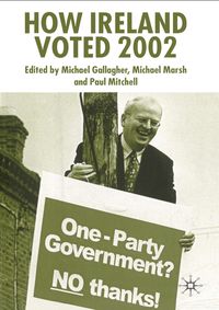 Produktbild: How Ireland Voted 2002