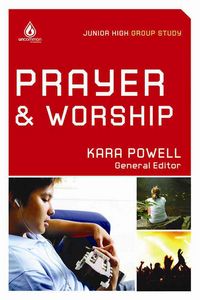 Produktbild: Prayer & Worship