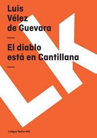 Produktbild: El diablo est&aacute; en Cantillana