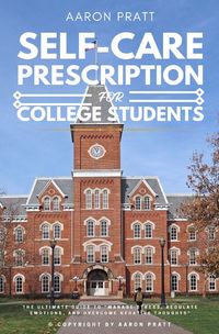 Produktbild: Self-Care Prescription for College Students: