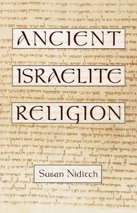 Produktbild: Ancient Israelite Religion