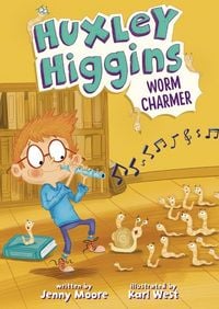 Produktbild: Huxley Higgins, Worm Charmer