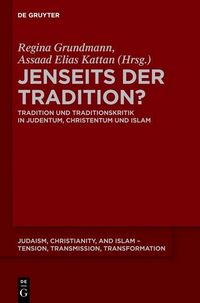 Produktbild: Jenseits der Tradition?