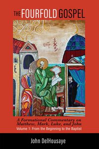 Produktbild: The Fourfold Gospel, Volume 1