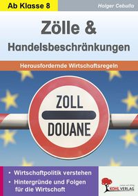 Produktbild: Z&ouml;lle und Handelsbeschr&auml;nkungen