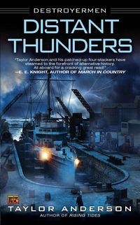 Produktbild: Distant Thunders