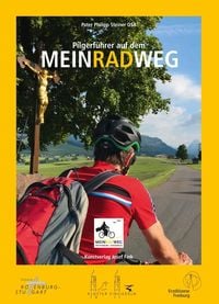 Produktbild: Pilgerf&uuml;hrer auf dem MEINRADWEG Rottenburg&ndash;Einsiedeln