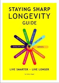 Produktbild: Mager, S: Staying Sharp Longevity Guide