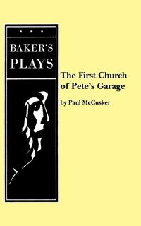 Produktbild: The First Church of Pete's Garage