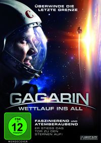 Produktbild: Gagarin - Wettlauf ins All