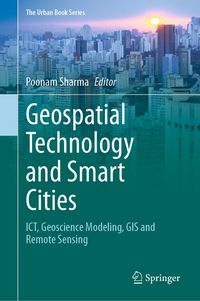 Produktbild: Geospatial Technology and Smart Cities