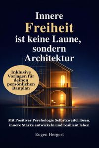 Produktbild: Innere Freiheit ist keine Laune, sondern Architektur