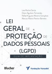 Produktbild: Lei Geral de Prote&ccedil;&atilde;o de Dados (LGPD)