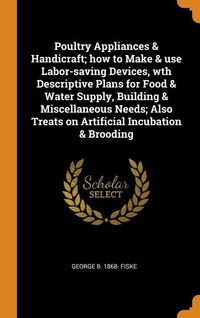 Produktbild: Poultry Appliances & Handicraf