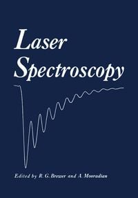 Produktbild: Laser Spectroscopy