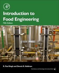 Produktbild: Introduction to Food Engineering, Enhanced