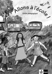 Bild vom Artikel Allons à l'école! / Guide pédagogique vom Autor Hans Peter Richter
