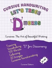 Produktbild: Cursive Handwriting